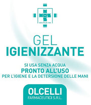 Gel igienizzante mani 80 ml