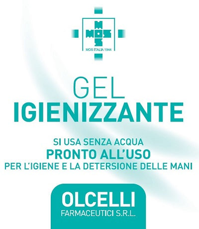 Gel igienizzante mani 80 ml