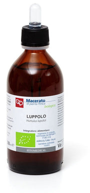 Luppolo tintura madre bio 200 ml