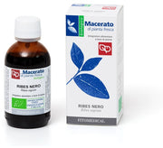 Ribes nero bio tintura madre 50 ml