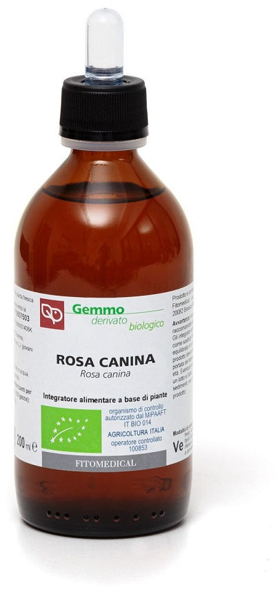 Rosa canina macerato glicerinato bio 1000 ml