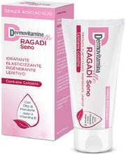 Dermovitamina elle ragadi seno 30 ml