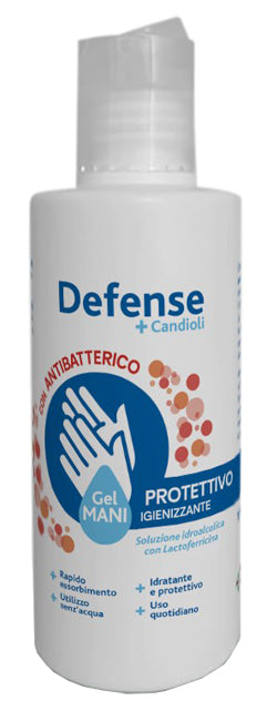 Defense candioli gel mani 150 ml