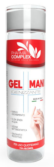Pharma complex gel mani igienizzante 250 ml