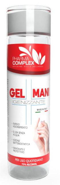 Pharma complex gel mani igienizzante 250 ml