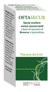Oftasecur biosecur spray oculare 8 ml