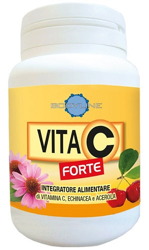 Vita c forte 60 capsule