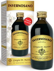 Invernosano liquido analcolico 200 ml