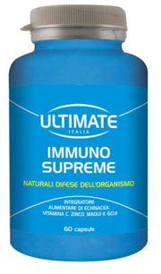 Ultimate italia immuno supreme 60 capsule