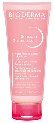 Sensibio gel moussant 100 ml