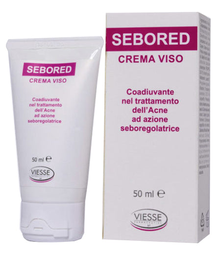 Sebored crema viso 50 ml