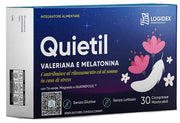 Quietil 30 compresse orosolubili