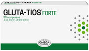 Gluta-tios forte 30 compresse a rilascio modificato