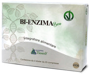 Bi enzima ben 60 compresse