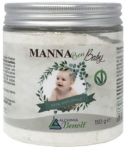 Manna ben baby 150 g