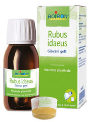 Rubus idaeus giovani getti estratto idroalcolico 60 ml