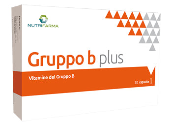 Gruppo b plus 30 compresse