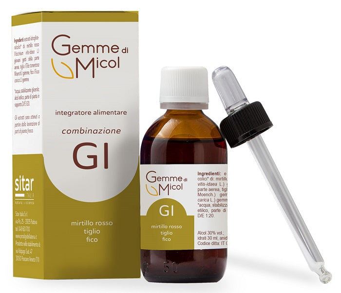 Gemme di micol gi 30 ml