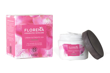 Florena crema nutriente 24h 50 ml