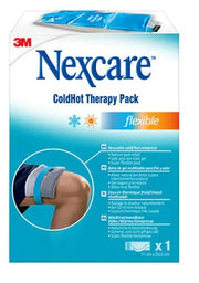 Cuscinetto 3m nexcare coldhot therapy pack flexible 11x23,5cm