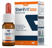 Sterilvit polivit gocce 5 ml