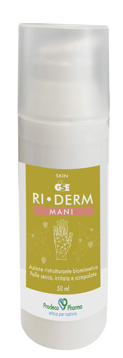 Gse ri derm mani crema 50 ml