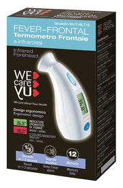 Termometro frontale wecareyu fever frontal 1 pezzo