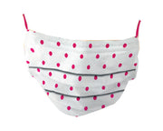 Mascherina sartoriale filtrante bimbo 25 pezzi