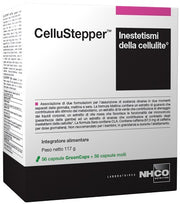 Nhco cellustepper 56 capsule greencaps + 56 capsule molli