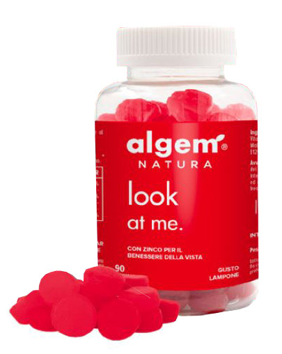 Look at me 90 gommose