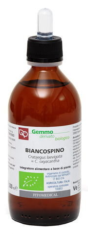 Biancospino bio macerato glicerinato 200 ml