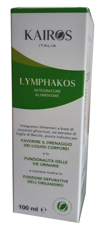 Lymphakos 100 ml