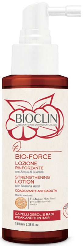 Bio force lozione spray rinforzante 150 ml