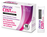 Drenax forte cist plus 18 stick pack