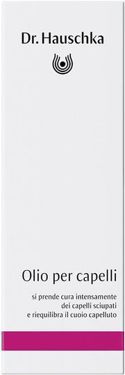 Dr hauschka olio capelli it/nl 75 ml