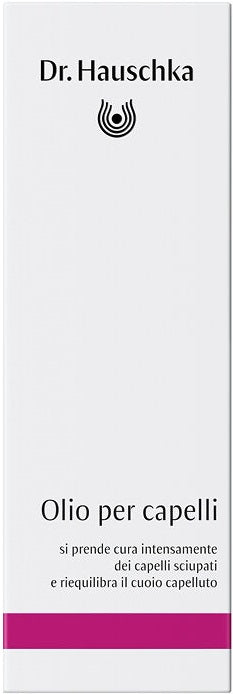 Dr hauschka olio capelli it/nl 75 ml