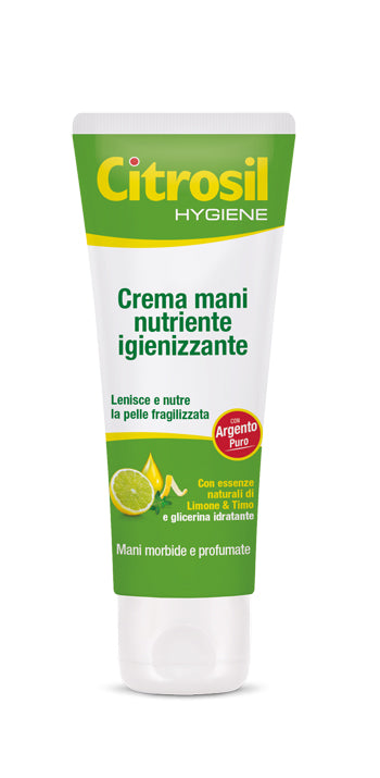 Citrosil crema mani active protection 75 ml