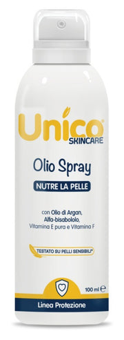 Unico olio secco spray 100 ml