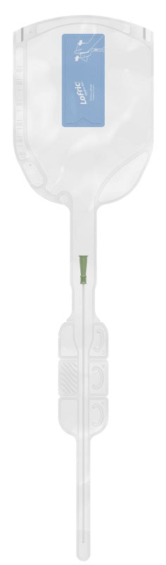 Lofric hydro kit tiemann 40cm ch14 30 pezzi