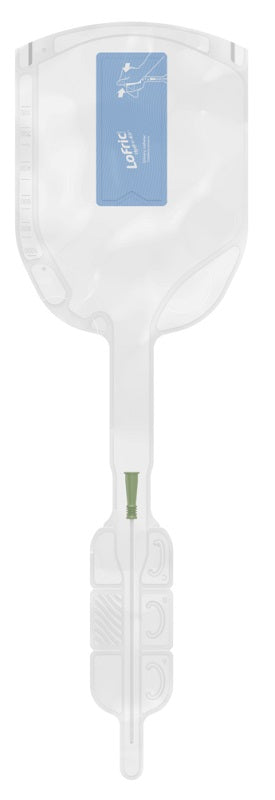 Catetere urinario monouso autolubrificante idrofilo sacca integrata pobe lubrificazione tramite polivinilpirrolidone soluzione salina sterile donna ch10 20 cm 30 pezzi