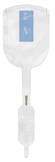 Catetere urinario monouso autolubrificante idrofilo sacca integrata pobe lubrificazione tramite polivinilpirrolidono soluzione salina sterile donna ch12 20 cm 30 pezzi