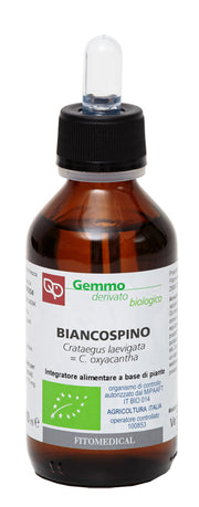 Biancospino bio macerato glicerinato 100 ml