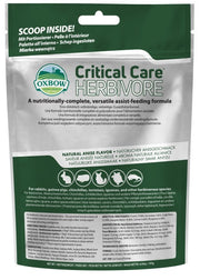Critical care herbivore 141 g