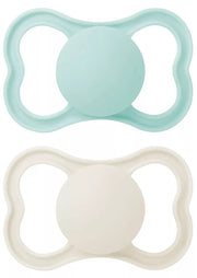 Mam air succhietto 6+ mesi silicone doppio neutro