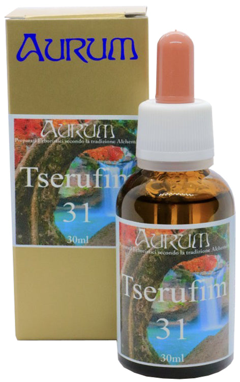 Tserufim 31 gocce 30 ml