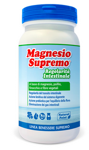Magnesio supremo regolarita' intestinale 150 g
