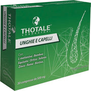 Thotale unghie e capelli 30 compresse