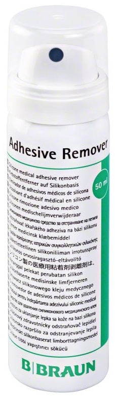 Adhesive remover spray 50 ml