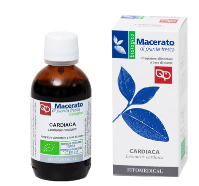 Cardiaca tintura madre bio 50 ml