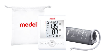 Medel sense misuratore di pressione automatico con adattatore